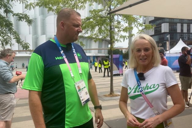 ‘Boom, every four years the whole world gets to see it’ – Swim Ireland’s Jon Rudd on what’s needed to build on success