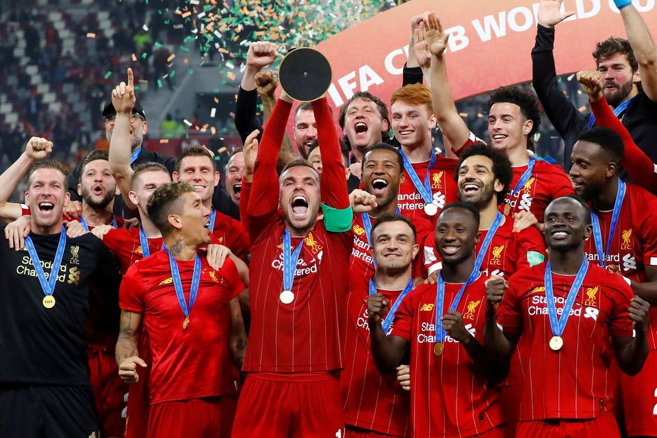 Liverpool crowned World Champions after extra time win over Flamengo