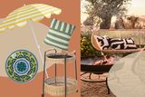 thumbnail: Room to grow: Look ahead to sunnier summer days and spruce up your outdoor space with pretty and practical accessories