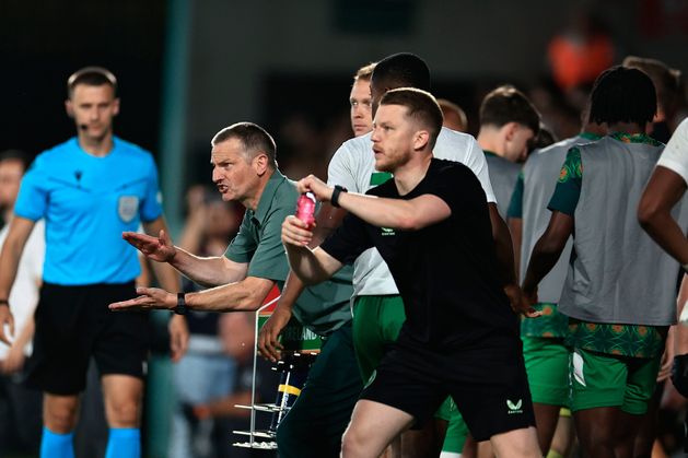 Jim Crawford hails ‘sensational’ Ireland victory but fires warning ahead of vital Tallaght showdown