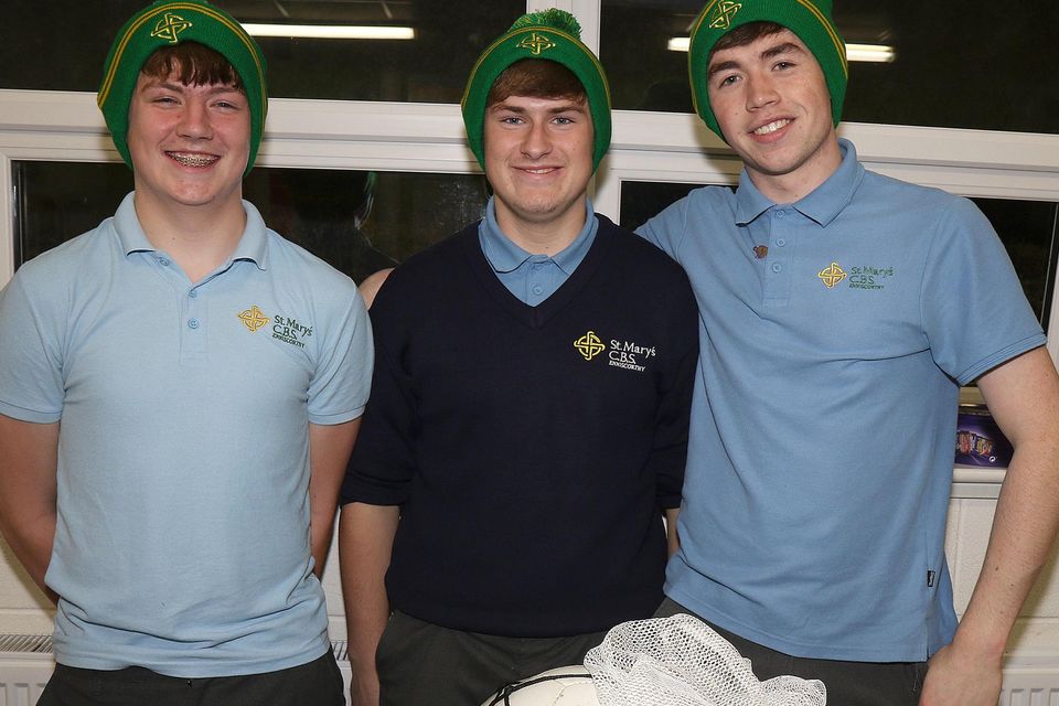 Enniscorthy Secondary School Gives Prospective Students A Sneak Peak Of 