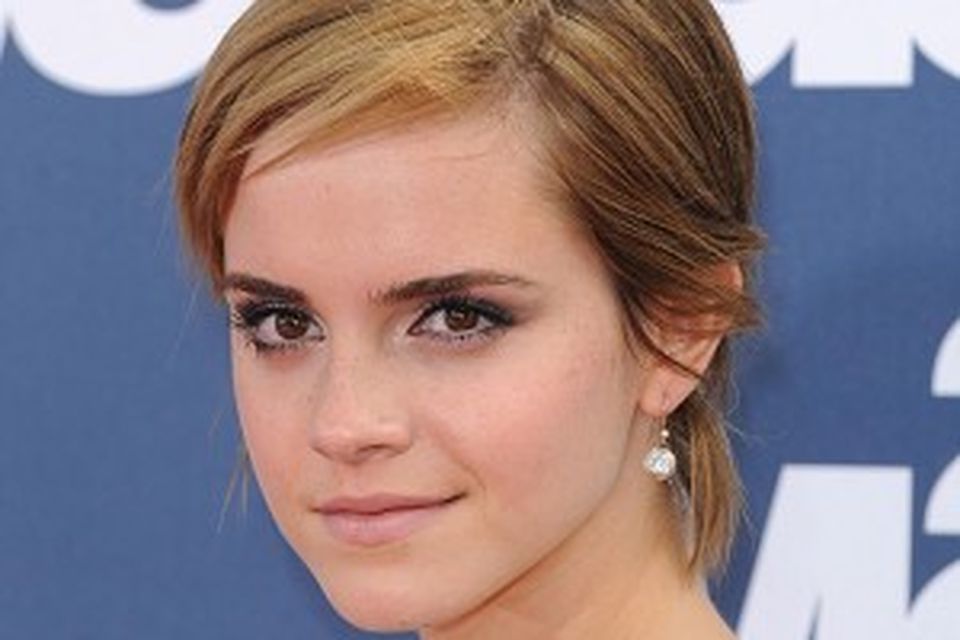 Emma Watson really is no wallflower Irish Independent