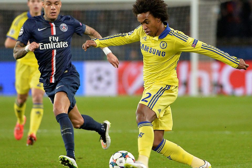 Van der Wiel next in for PSG, Football News