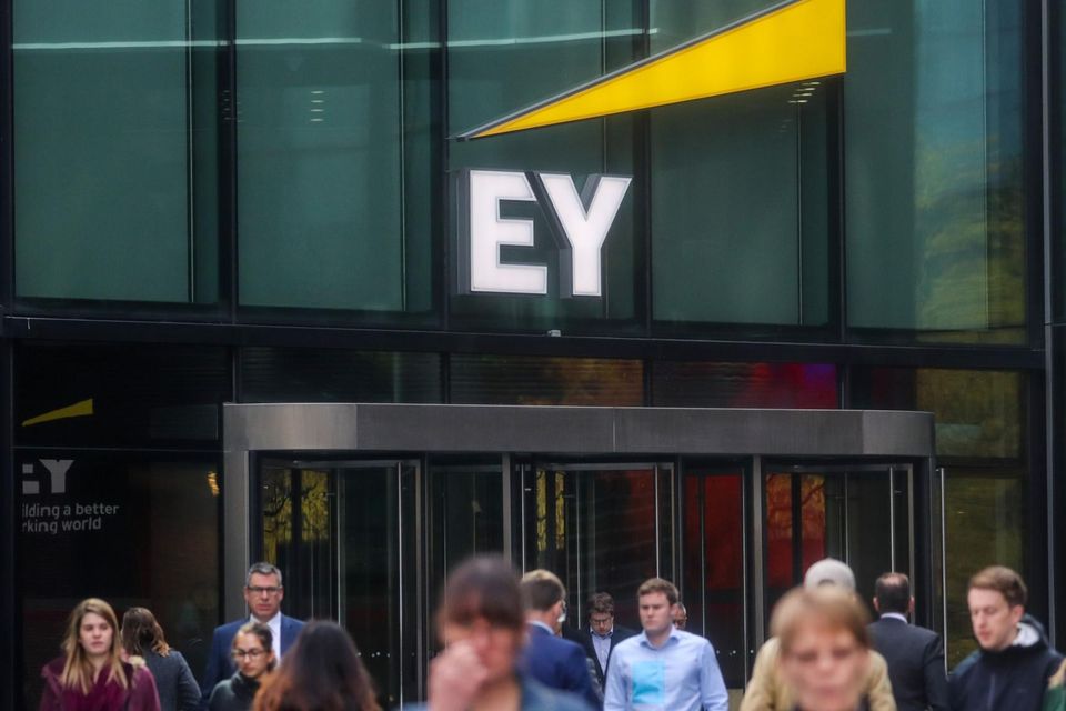 Ey Calls Off Splitting Its Audit And Consulting Units Irish Independent 8981