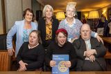 thumbnail: Katie Gleeson, Maire Murphy, Timmy O'Sullivan pictured with back from left: Rosaria O'Leary, Breda O'Sullivan and Kathleen Murphy at the 40th Anniversary Book Launch of Rotary in Killarney' event in The Great Southern, Killarney on Wednesday evening. Photo by Tatyana McGough.