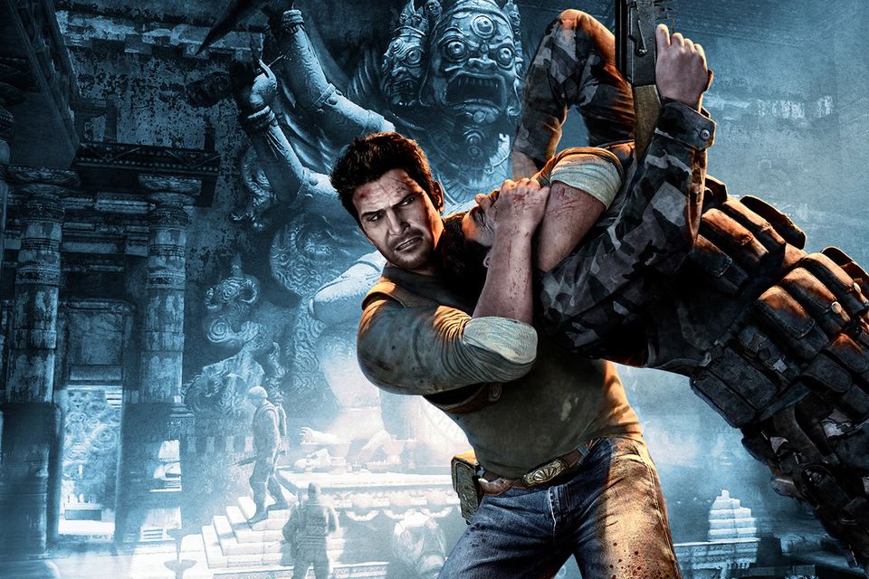 MAN OF ACTION - Evolution of Nathan Drake