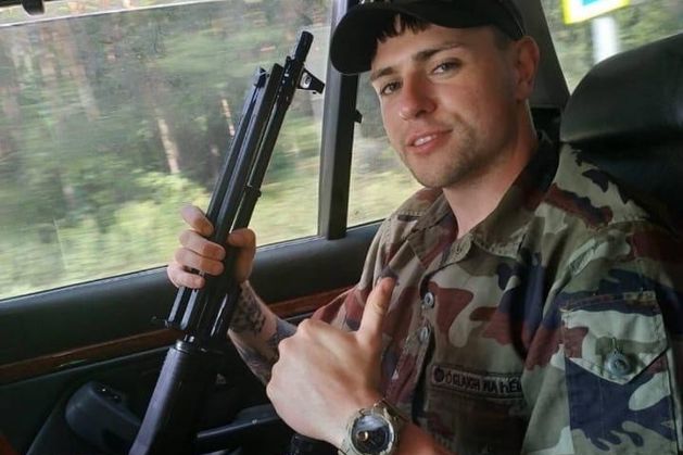 Body believed to be former Irish soldier Robert Deegan recovered from Ukraine battlefield