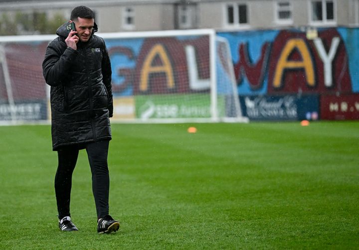 League of Ireland: St Pat’s take on Shamrock Rovers but late postponements in Galway and Waterford