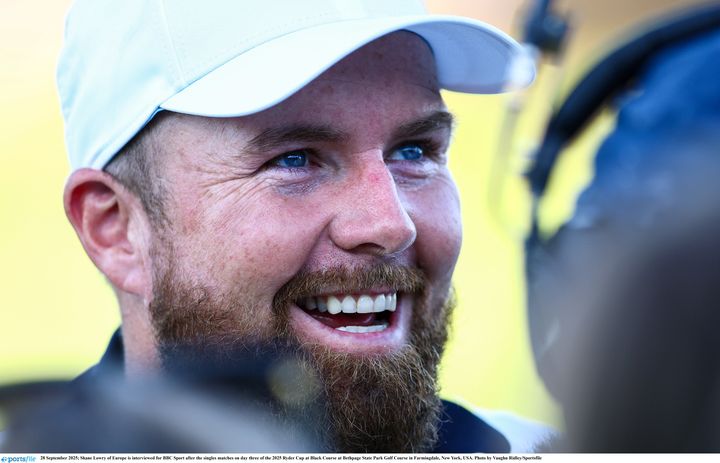 Strong finish gives Shane Lowry confidence boost ahead of US PGA Championship