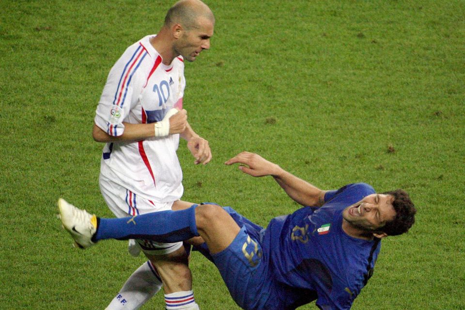 Top 12 chaotic World Cup moments: When the beautiful game