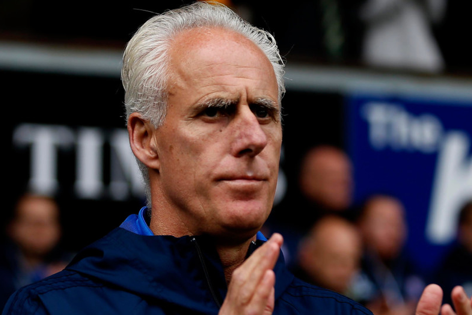 PASTURES NEW: Former Ireland manager Mick McCarthy will leave Ipswich Town in the summer