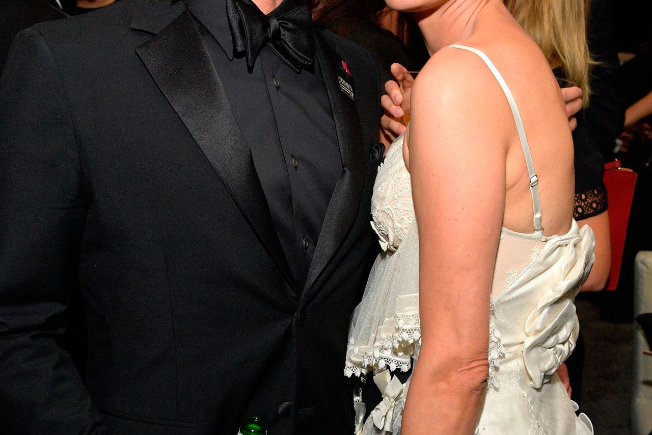 Norman Reedus Shares #TBT Photo of Pregnant Diane Kruger