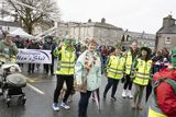 thumbnail: Blessington Cardiac Response Unit taking part in the St. Patrick's Day Parade in Blessington