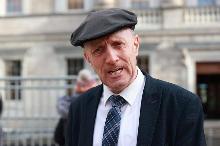 Taoiseach denies pushing Michael Healy-Rae out of Government