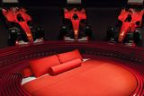 thumbnail: The Ferrari Museum. Photo: Thomas Prior / Airbnb airbnb prince