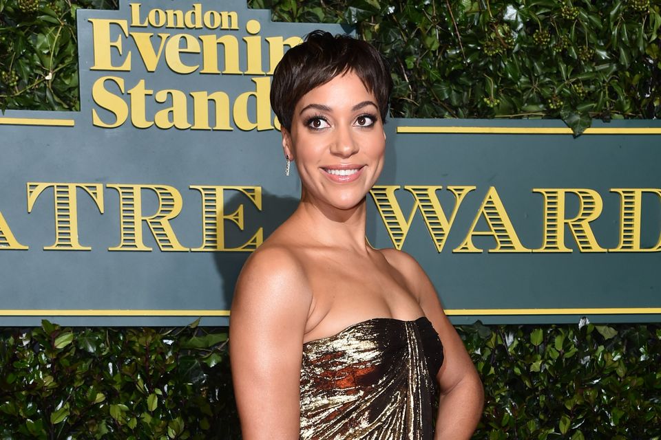 Was Cush Jumbo Weight Loss Link To Cancer Illness? Before And After