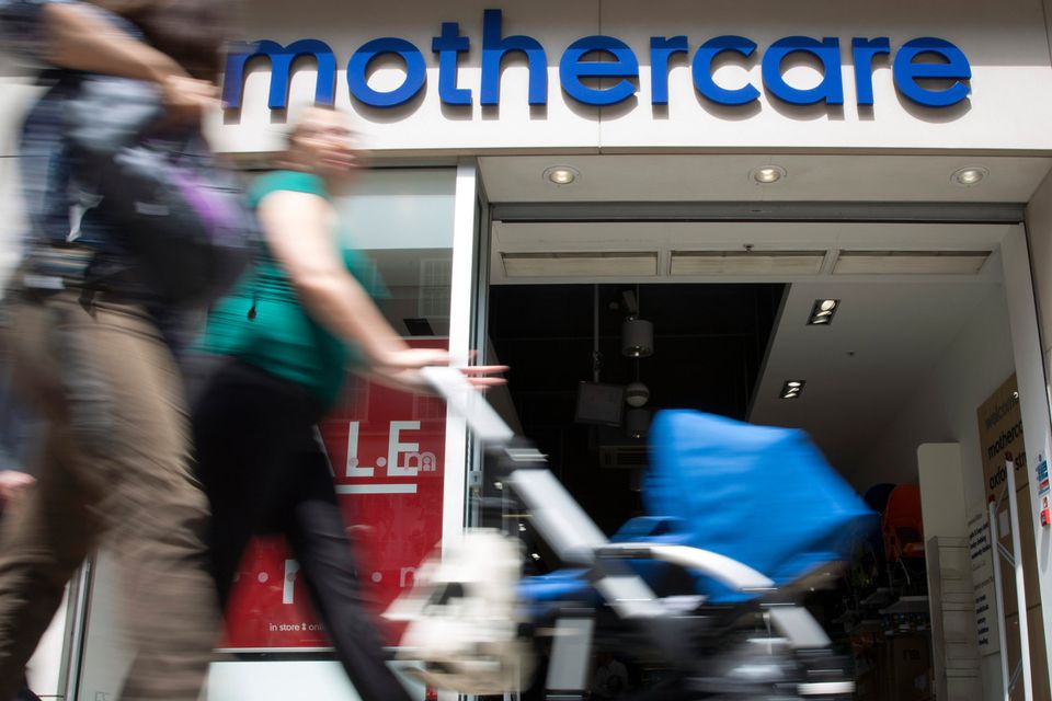 Mothercare 2024 hop on