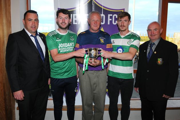 Wexford Football League fixtures and results