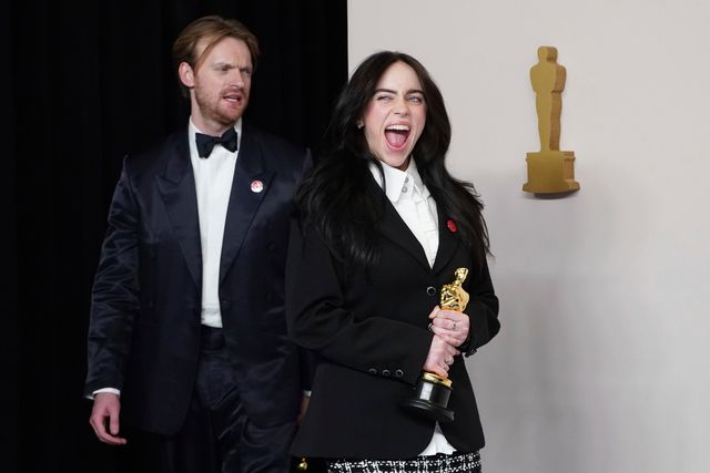 Billie Eilish Becomes Youngest-Ever 2-Time Oscar Winner for