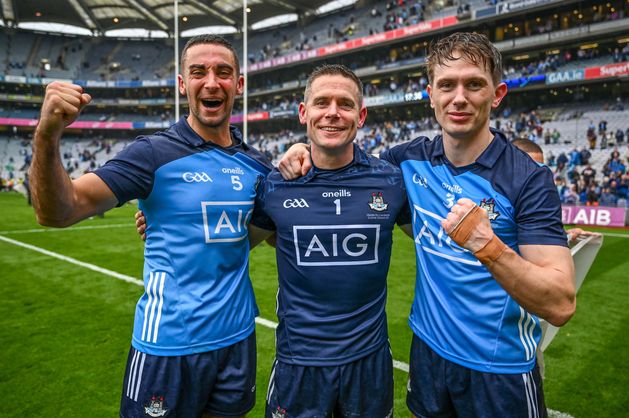 Philly McMahon: Reliance on old-timers and lack of full-back line depth are biggest questions hanging over Dublin