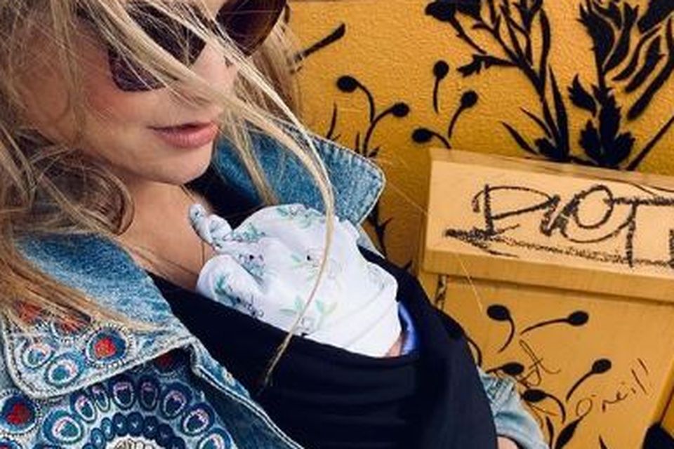 Maternity Fashion Trends From Celebrities That We're Loving - Baby