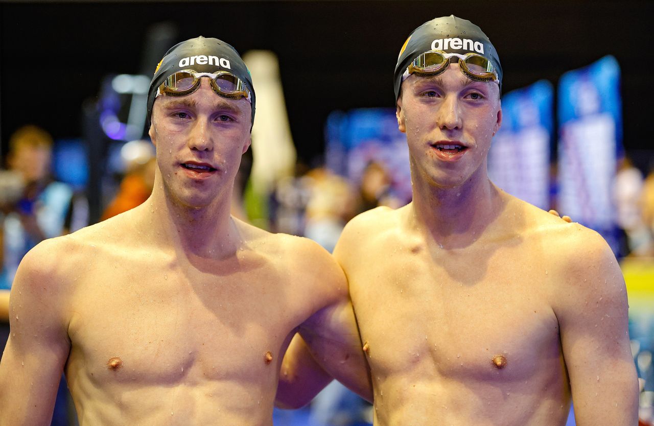 Who is Daniel Wiffen? Ireland’s swimming world champion in profile ...