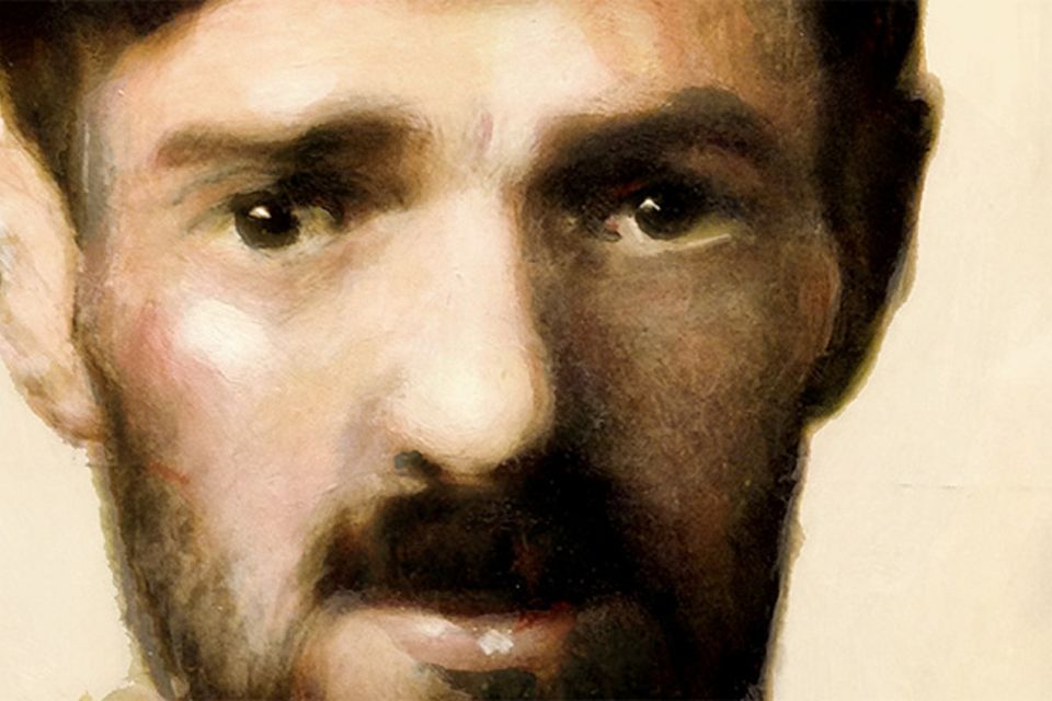 DH Lawrence by Paul Fillingham