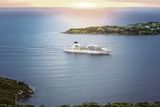 thumbnail: Beauty and the sea: Take an Alaskan 'Venture' with a luxury Seabourn liner