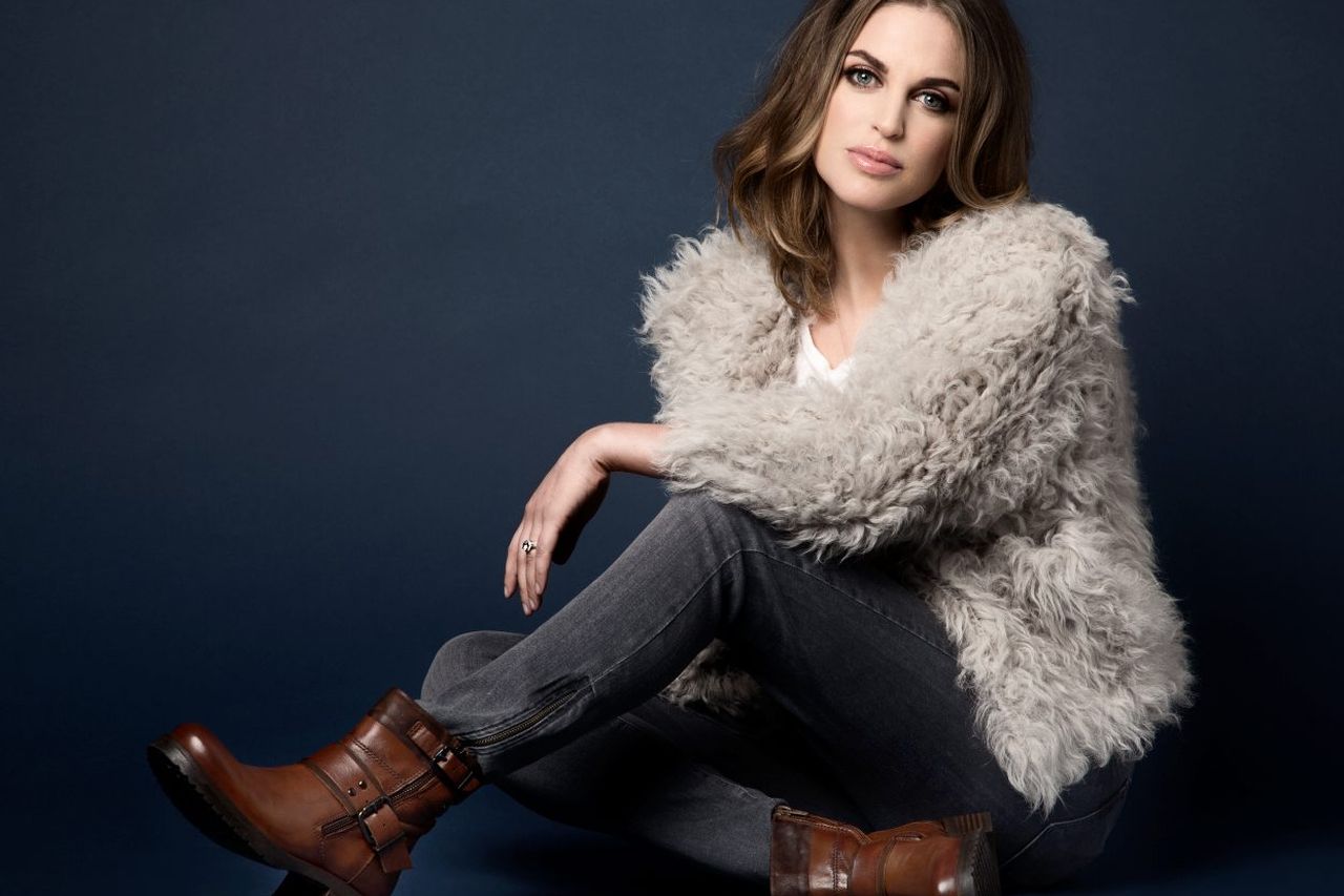 Exclusive First look at Amy Huberman s Autumn Winter 15 shoe collection Irish Independent