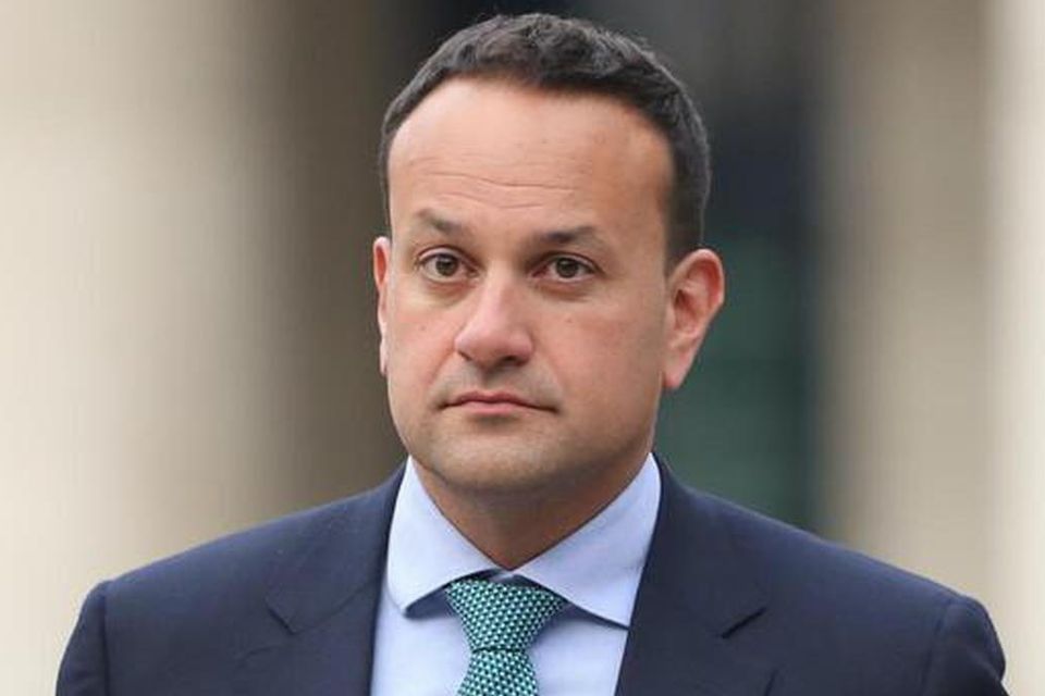 Taoiseach Leo Varadkar.