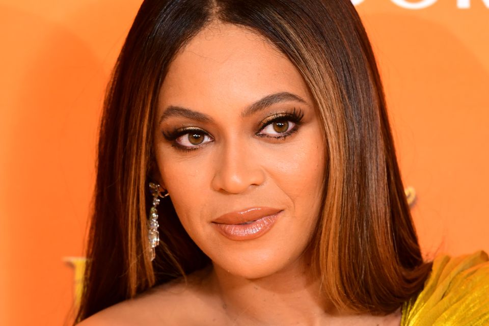 Beyonce is on course for another number one album (Ian West/PA)