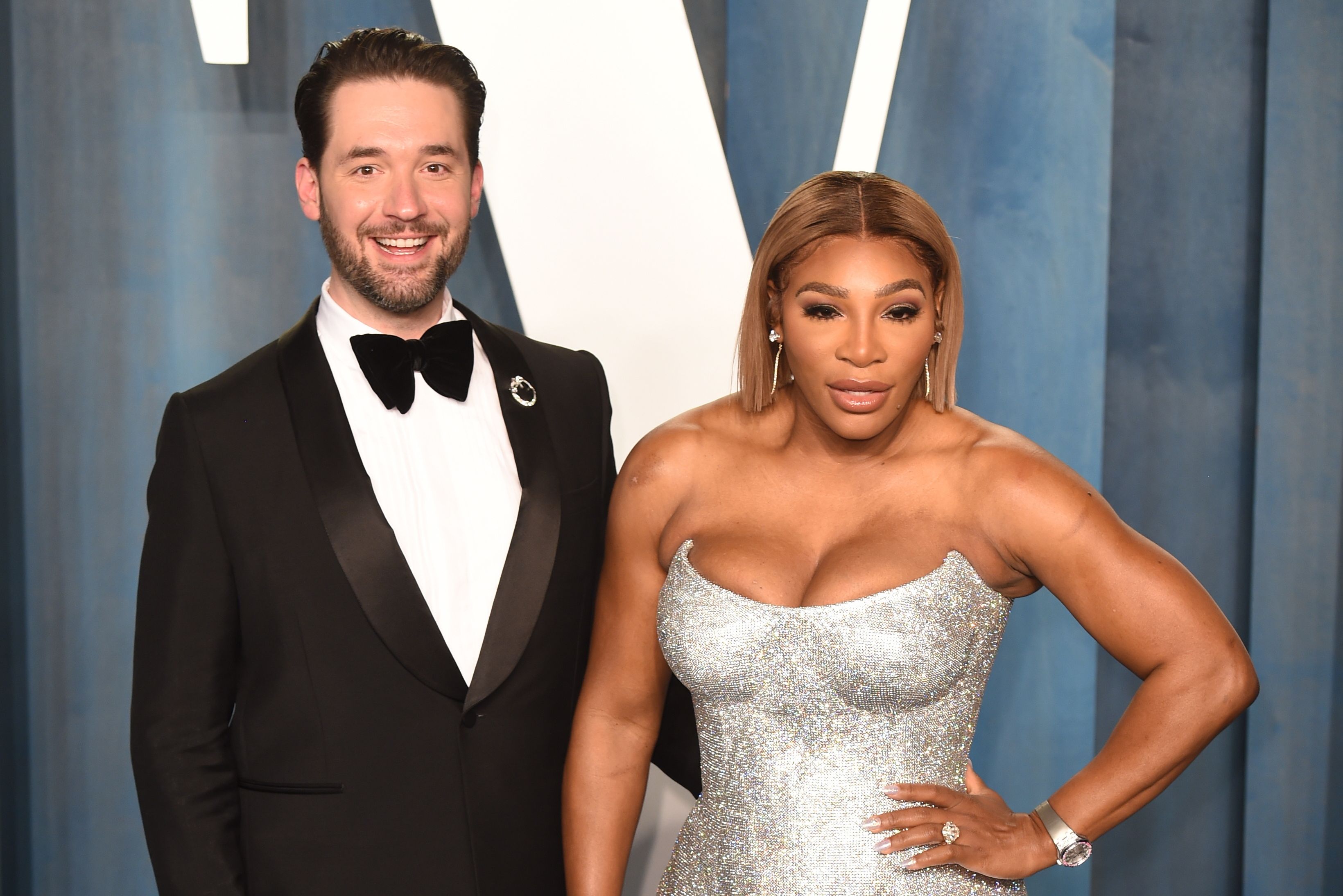 Serena Williams welcomes second daughter, Adira River: My