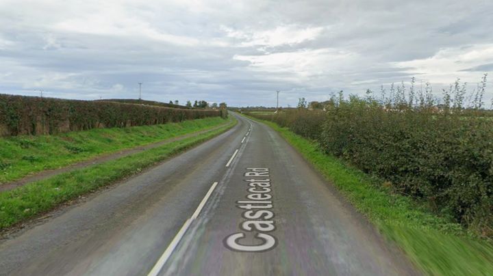 Man (20) dies following crash in Co Antrim