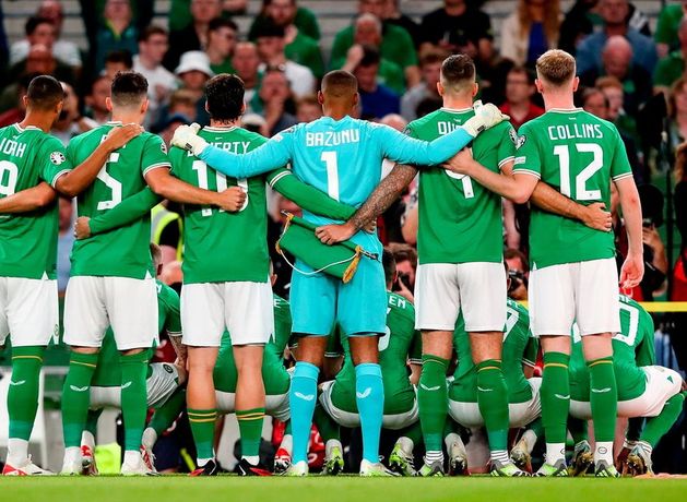 Tickets for Ireland v England Nations League clash on sale – but some seats are more expensive than Oasis concert