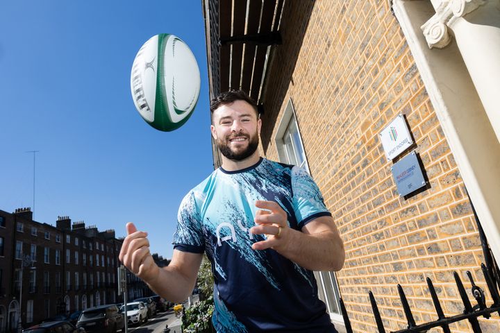 Robbie Henshaw: ‘It was a heavy blow. Unfortunately, I lost consciousness, but my neck felt fine’