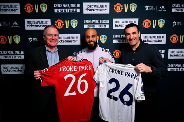 Man United add pre-season friendlies in Finland, Norway and Sweden to Dublin date this summer