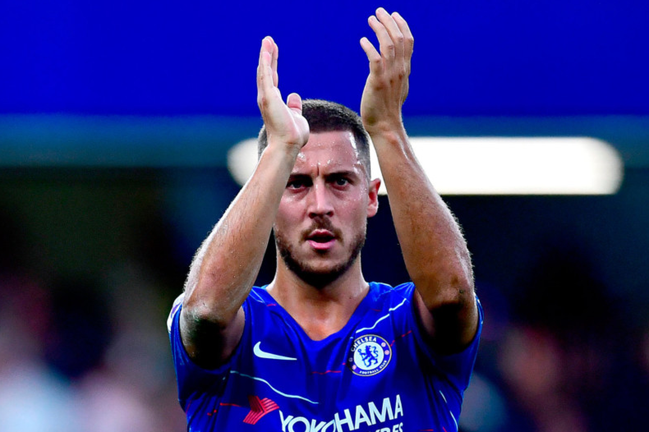 Eden Hazard: 'Chelsea were clear to me, I could not leave, I accepted it'