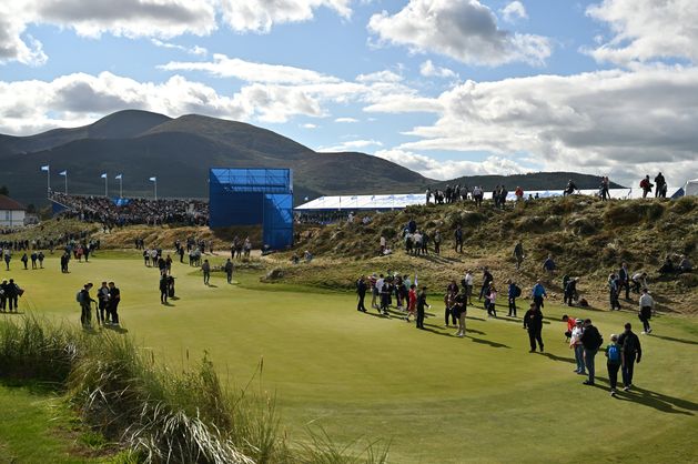 No change to Irish Open date as DP World Tour announces 2025 schedule