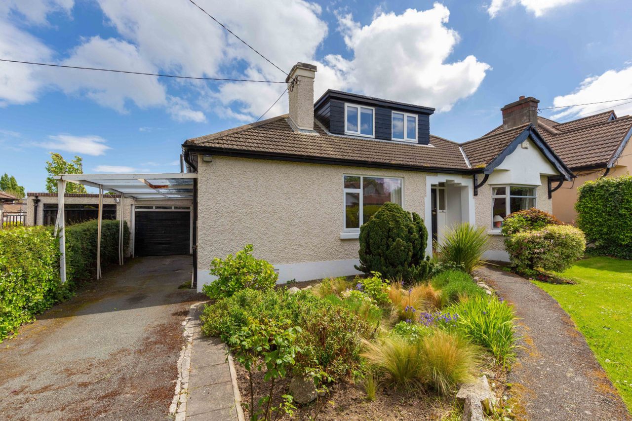 Four on the market Bungalow bliss in south Dublin Irish Independent