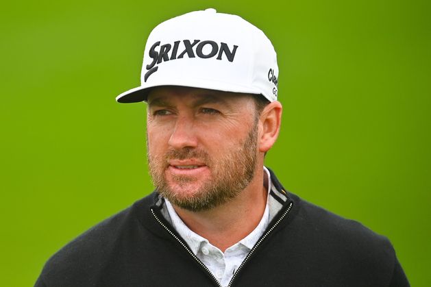 Graeme McDowell suspended and fined by LIV Golf for anti-doping violation