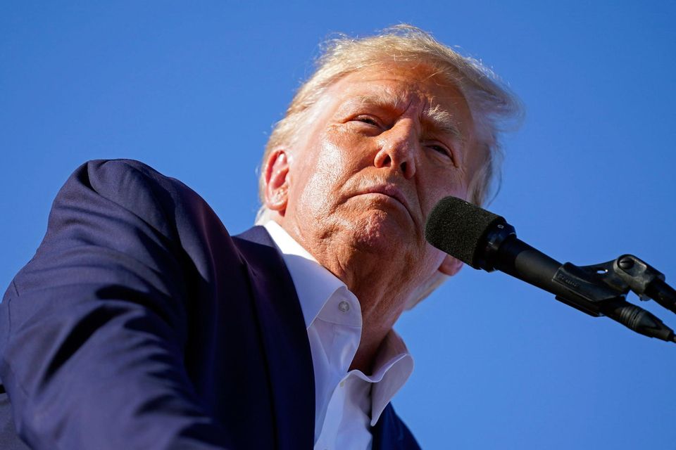 Donald Trump is the first former US president to face criminal charges.