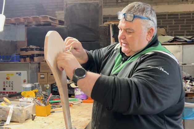 What makes the perfect hurl? Some say it’s the quality of the ash. Others insist it lies in the hand of its holder.