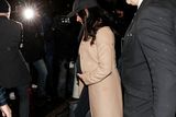thumbnail: Meghan Markle, Duchess of Sussex, exits The Mark Hotel hotel in the Manhattan borough of New York City, New York, U.S., February 20, 2019. REUTERS/Andrew Kelly