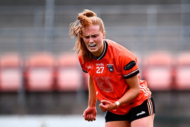 Blaithin Mackin shines as Armagh progress to All-Ireland semi-final