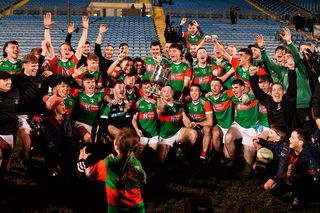 Joe Brolly: The Game We Played Was About Entertainment, But Mayo ...