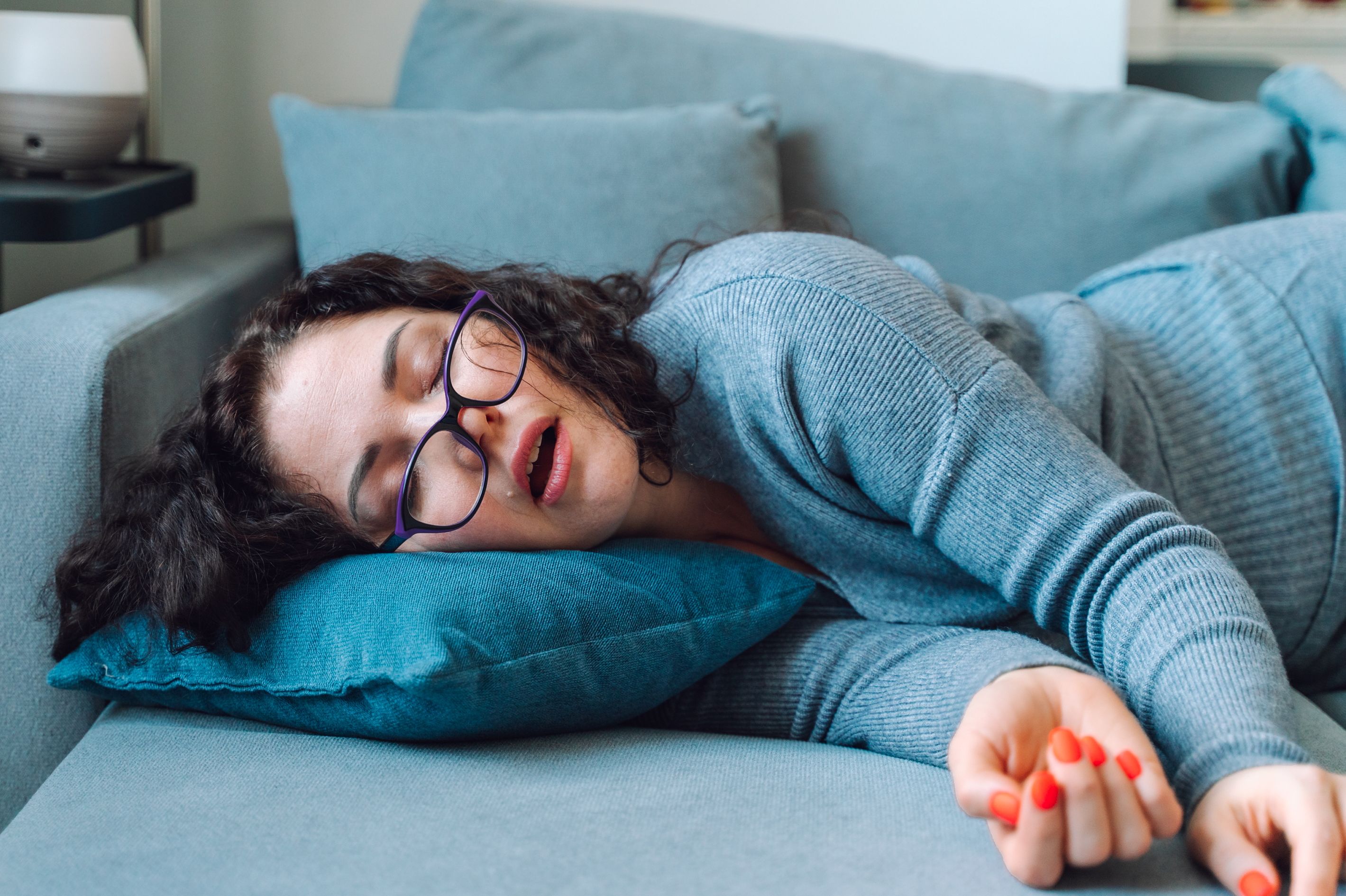 New study reveals that using special air masks for snoring relief can alleviate heartburn and coughing