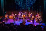 thumbnail: Bray Jazz Festival. Orchestra Baobab on stage at the Mermaid