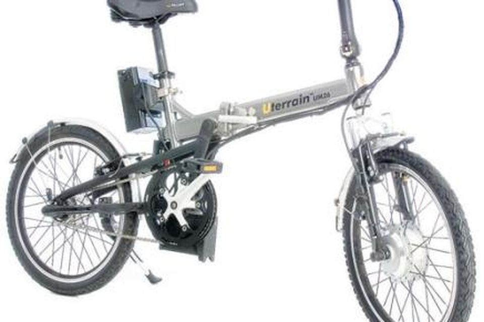 Raleigh boardwalk lite folding bike hot sale