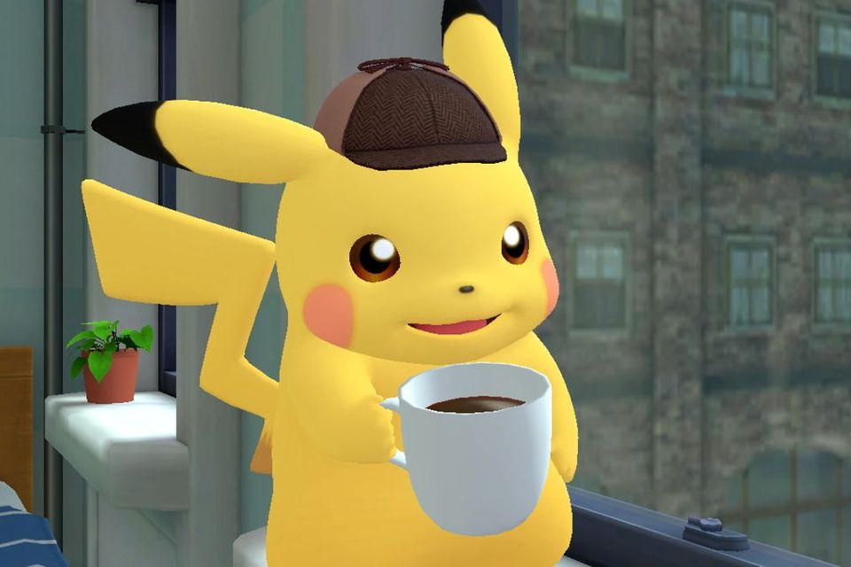 Detective Pikachu Returns review: Great for kids