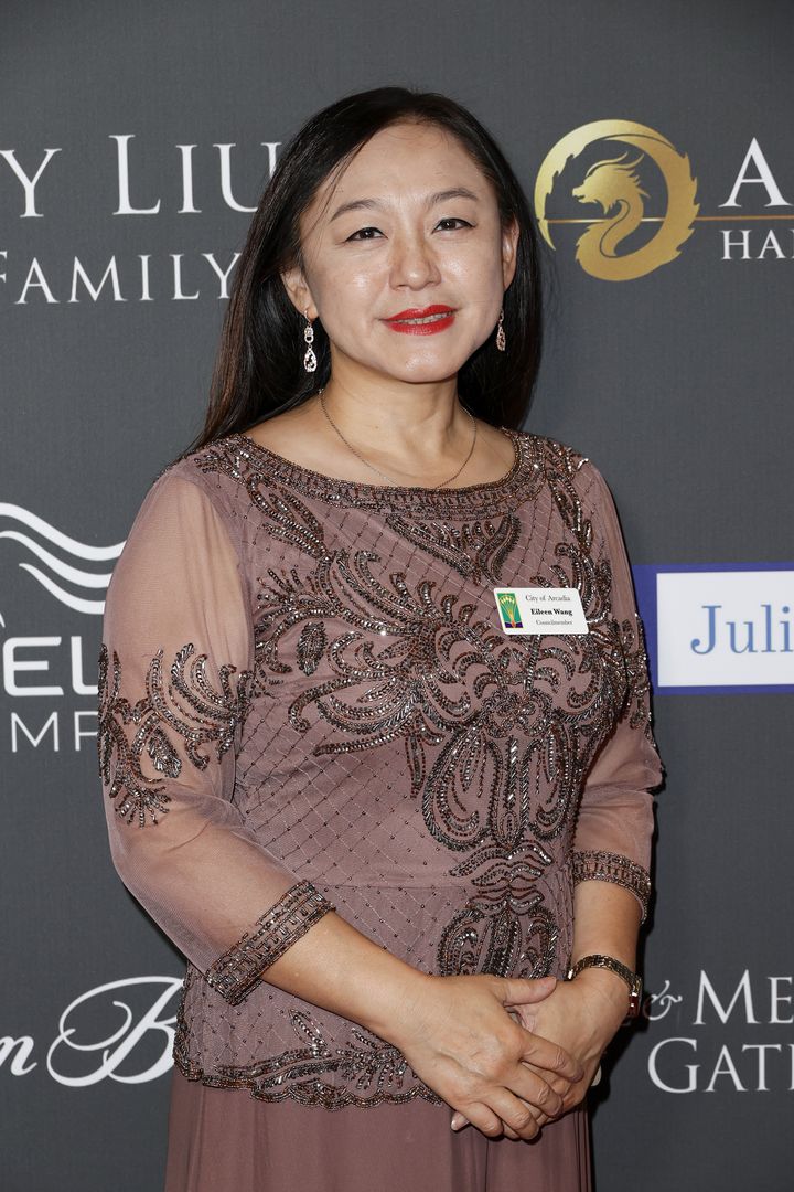 Former California mayor charged with acting as foreign agent for China